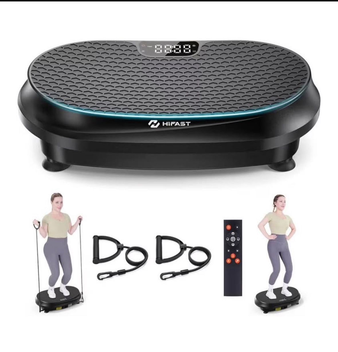 Vibration Plate machine 