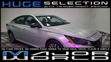 2024 Nissan Altima