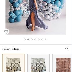 ‼️Shimmer Sequence Wall‼️ Need To Sell All Items 
