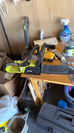 Ryobi Chainsaw