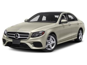 2017 Mercedes-Benz E 300