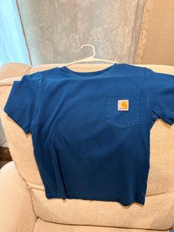 Youth Size Medium Carhartt T- shirt