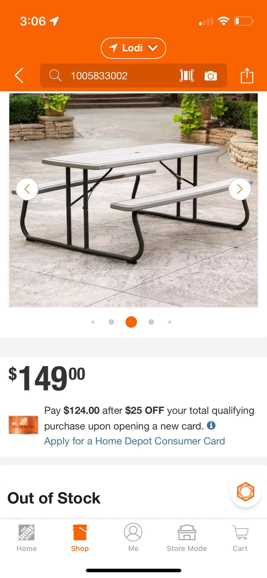Table