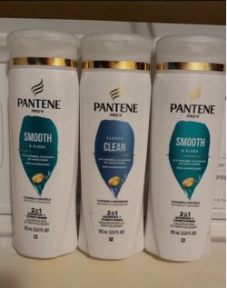 Pantene Shampoo