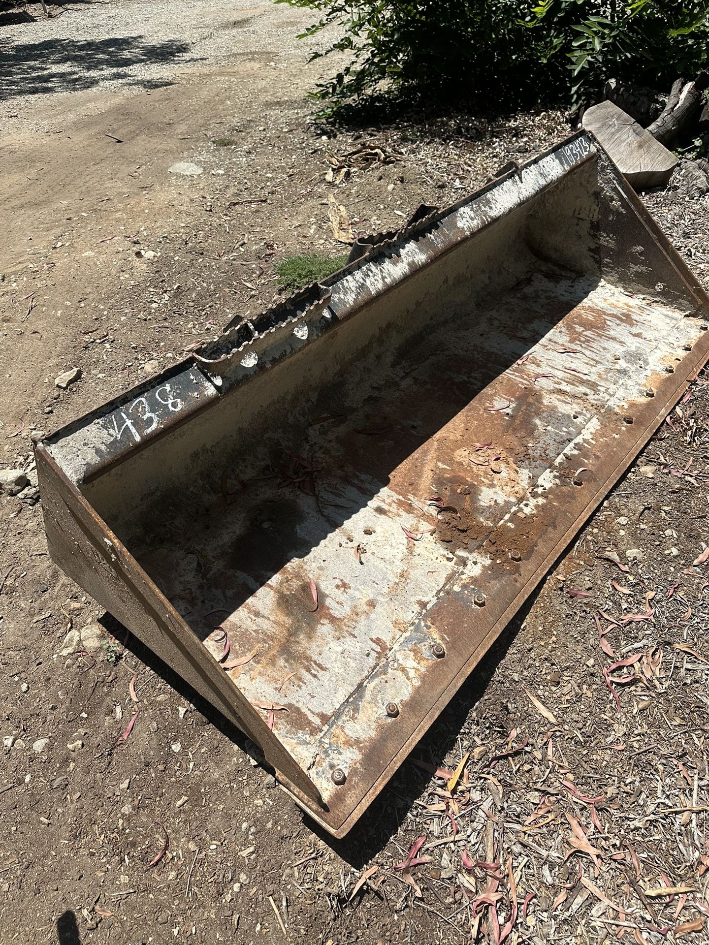 Caterpillar 78inch Bucket
