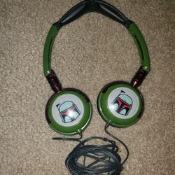 Star Wars Headphones 