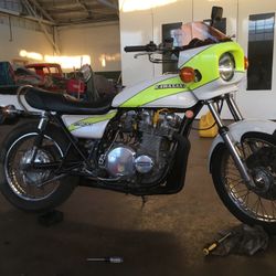 1975 Kawasaki KZ 900 Z1