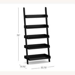 Studio Latter, Shelf Black