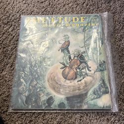 1945 and 1946 magazine