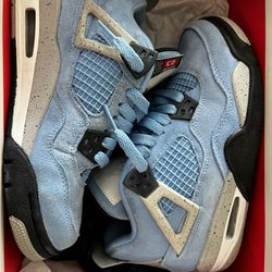 Air Jordan 4 Retros (GS)