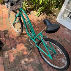 Electra beach cruiser