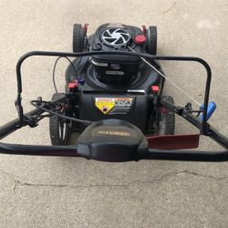 Craftsman Lawnmower 