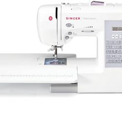 New In-box Singer 7285Q Sewing And Quilting Machine