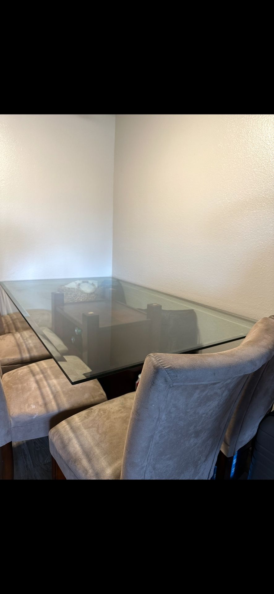 Glass Table