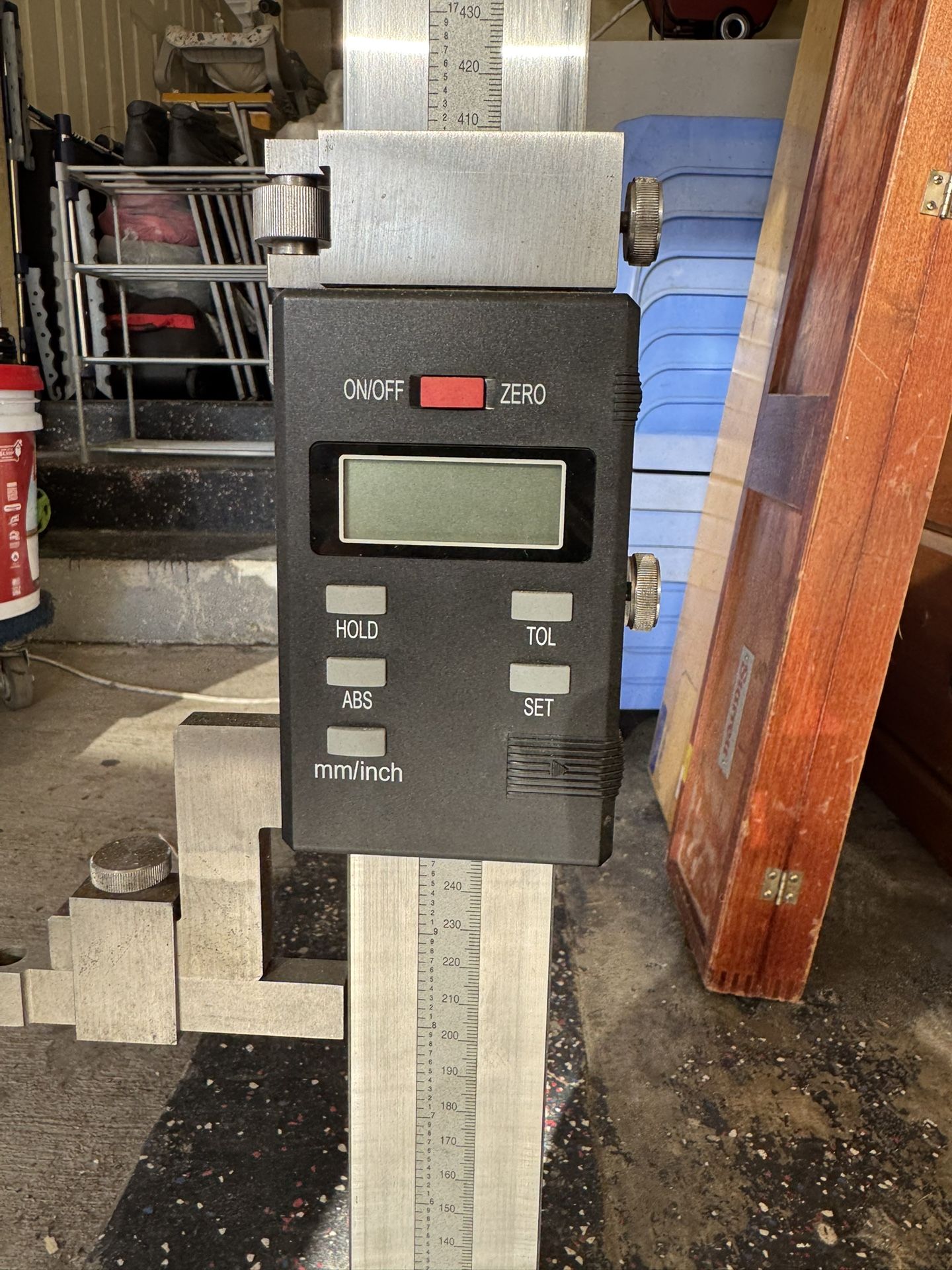 Digital Height Gauge