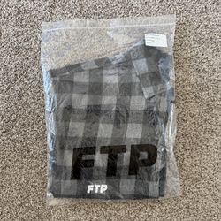 FTP Buffalo Button Up Shirt