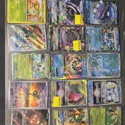 Pokemon Lot 