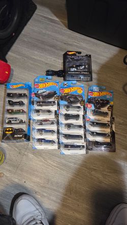 Batman hotwheels