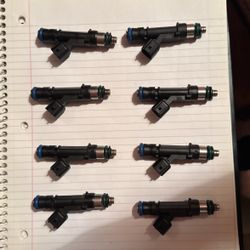 6.4 Injectors