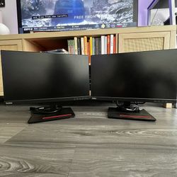 Lenovo 1920 x 1080 Full HD (1080p) ThinkVision Monitor