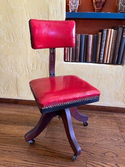 Antique Office Chair