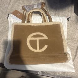 UGG X TELFAR LARGE BAG