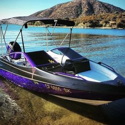 1992 Bayliner Capri sport