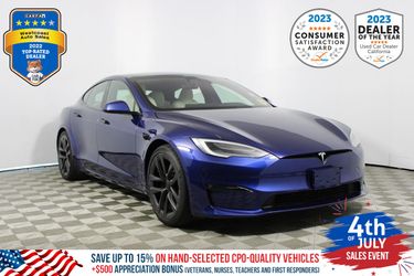 2021 Tesla Model S