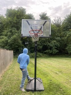 basketball hoop