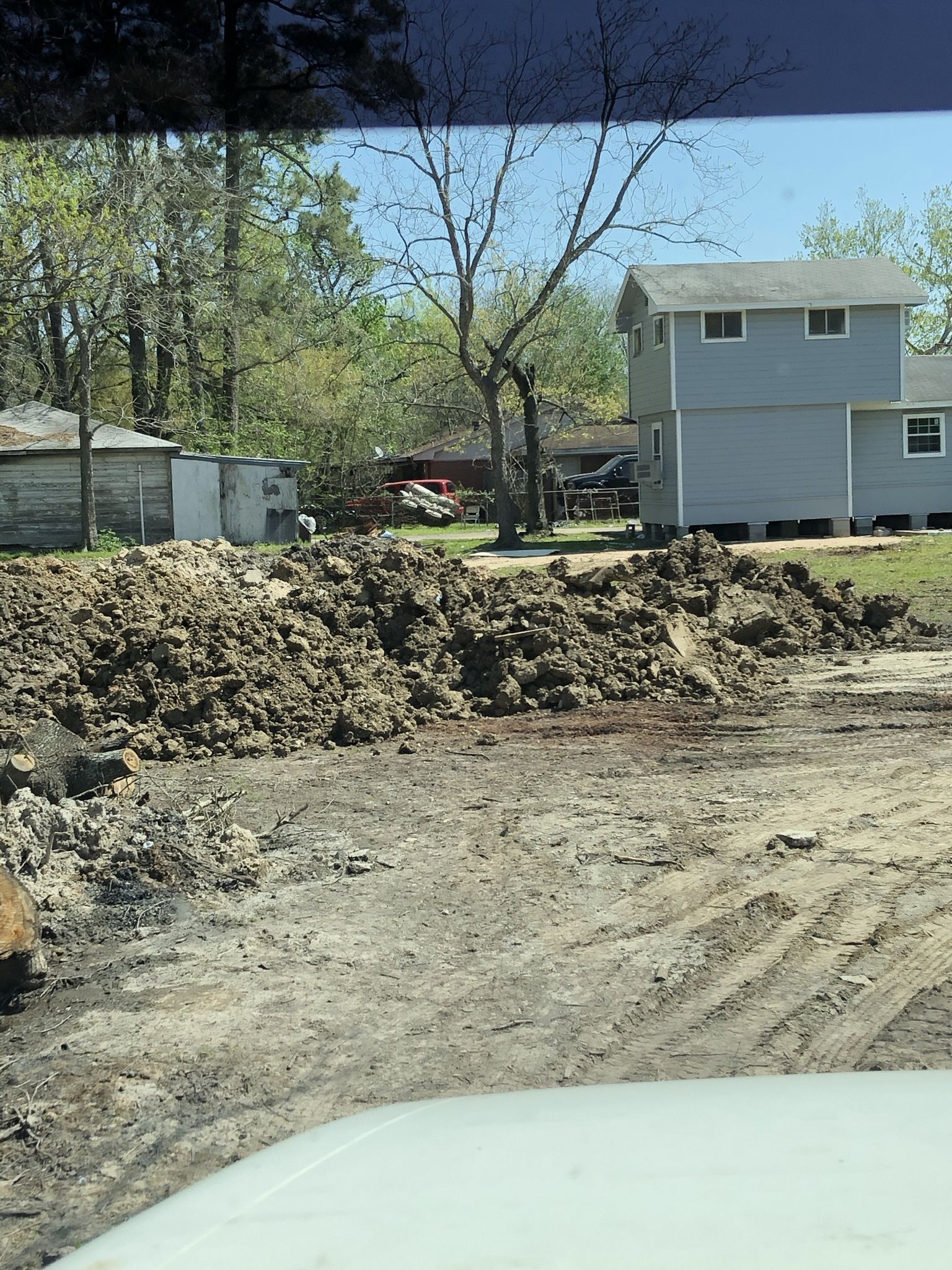 Fill Dirt