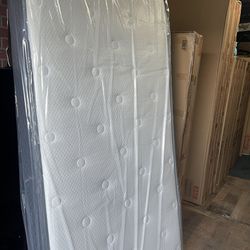 Twin size mattress Serta memory foam