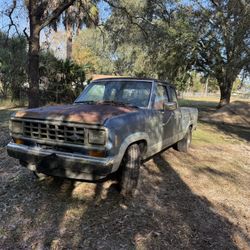 1987 Ford Ranger