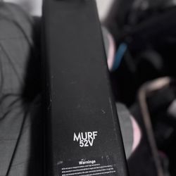 MURF 52 Volt Battery