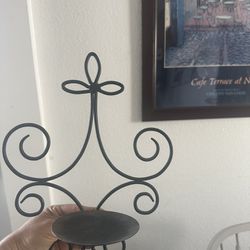 Wall Mount Candle Holders 