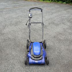 Kobalt 13-Amp 21-in Corded Electric Lawn Mower KM210-06