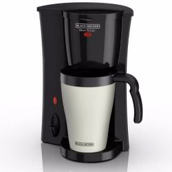 Single Serve Coffee Maker