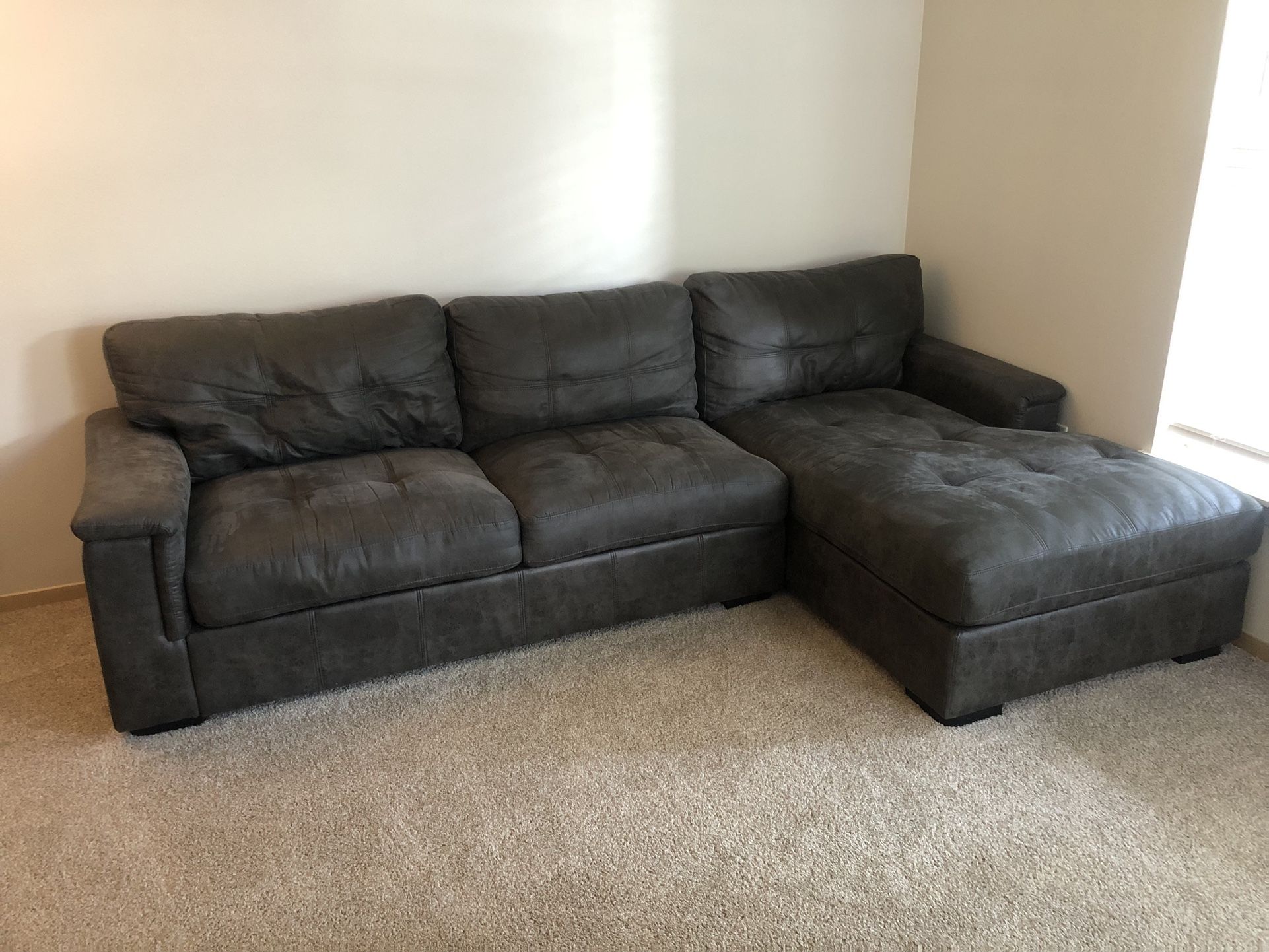 Sectional Sofa (barely used)