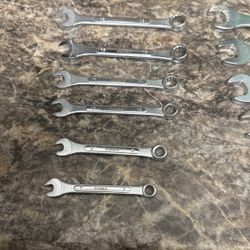 Sunex Wrench’s 