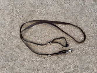 Leather Loop Reins 