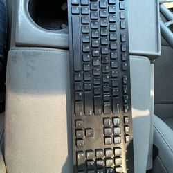 Dell Wireless Keyboard