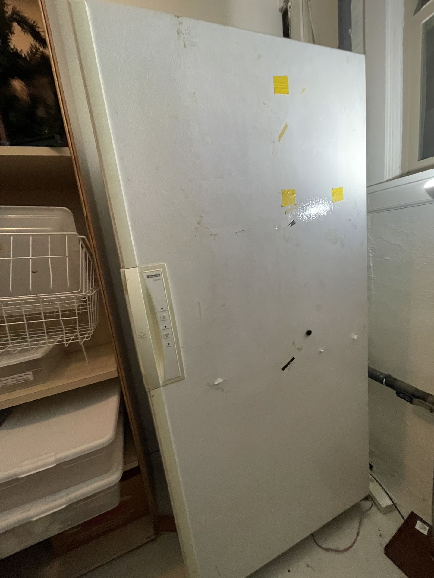 Upright Freezer - Free Nonworking For Recycling - U-Haul