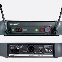 Shure PGX4 Mic/Instrument Receiver