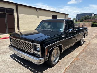 1979 C10