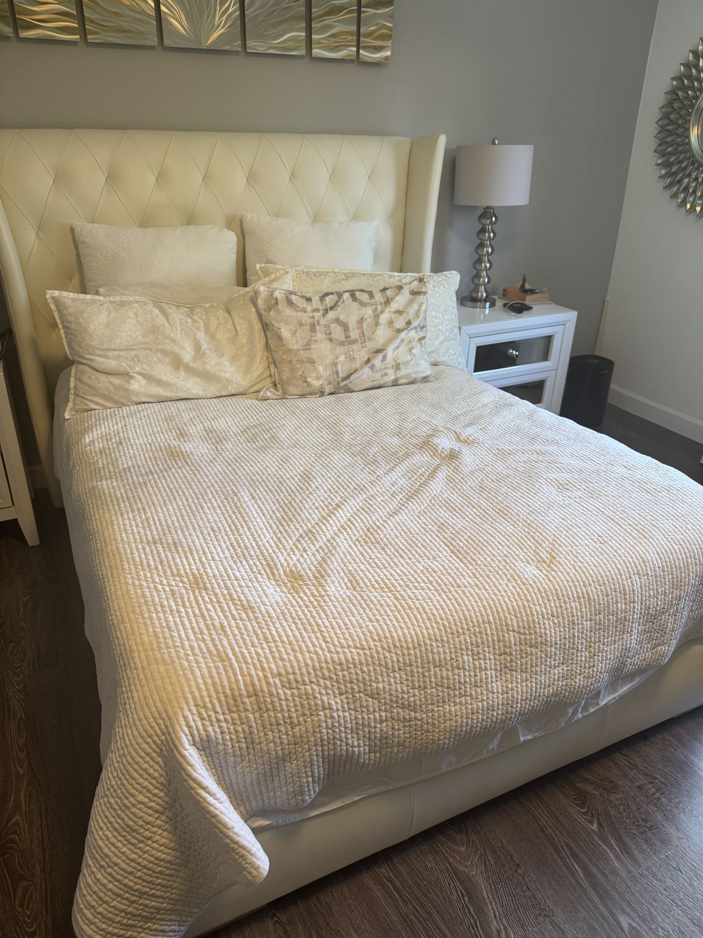 Bedroom Set And Others