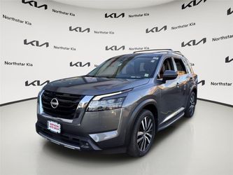 2024 Nissan Pathfinder