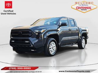 2025 Toyota Tacoma