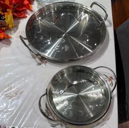 Princess Heritage Tri-Ply / Signature stainless steel cookware