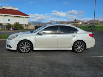 2014 Subaru Legacy