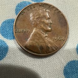 1964 Penny 