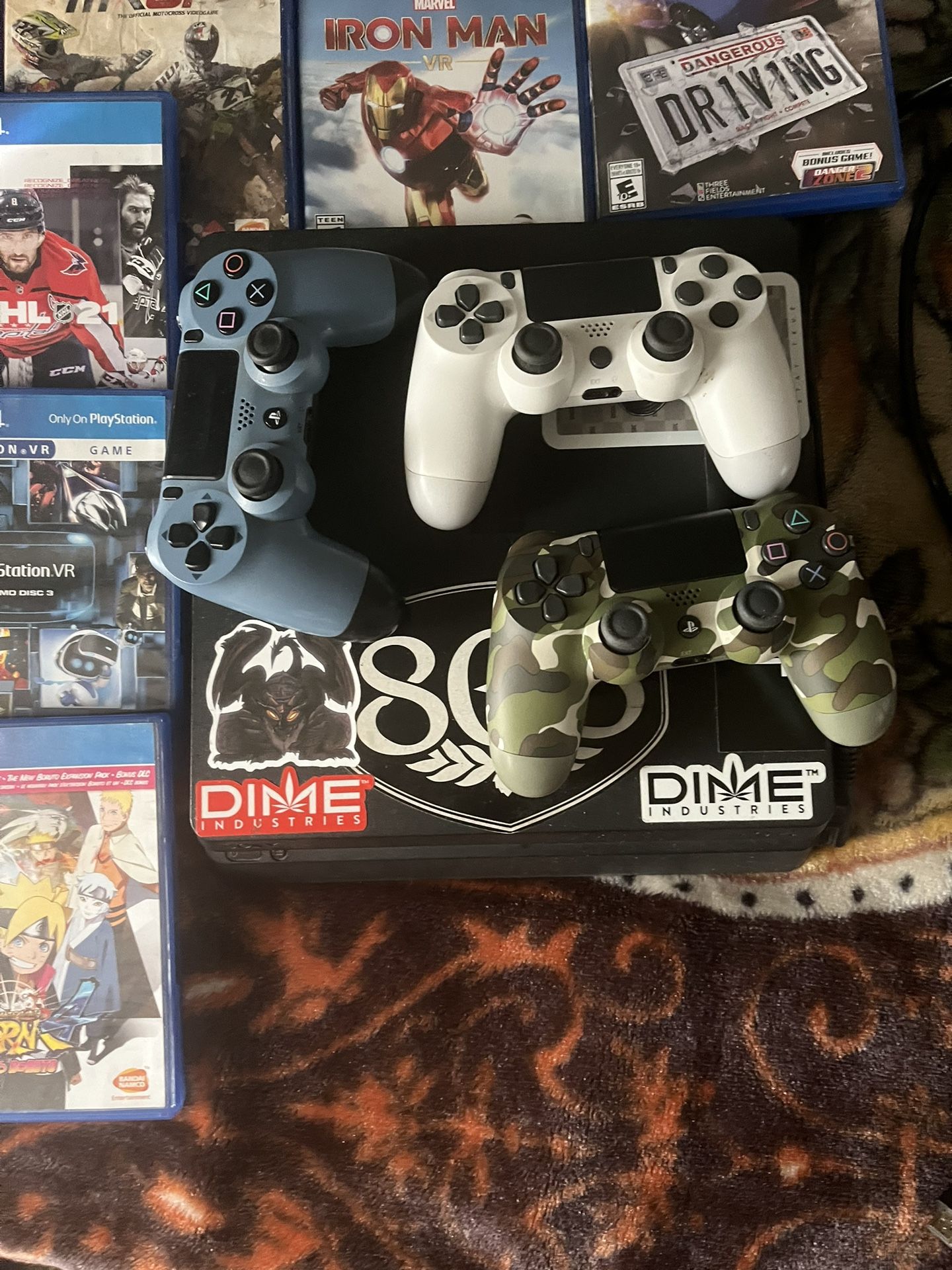 PS4 